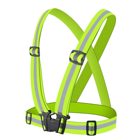 belt reflective